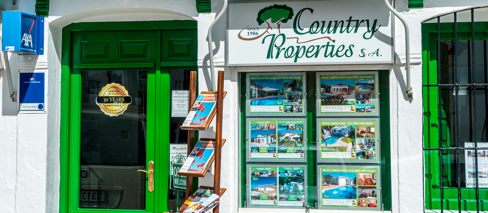 Country Properties Spain Malaga, Inmobiliaria en malaga, axarquia, competa, torrox, torre del mar, las mejores PROPRIÉTÉS en axarquia malaga.